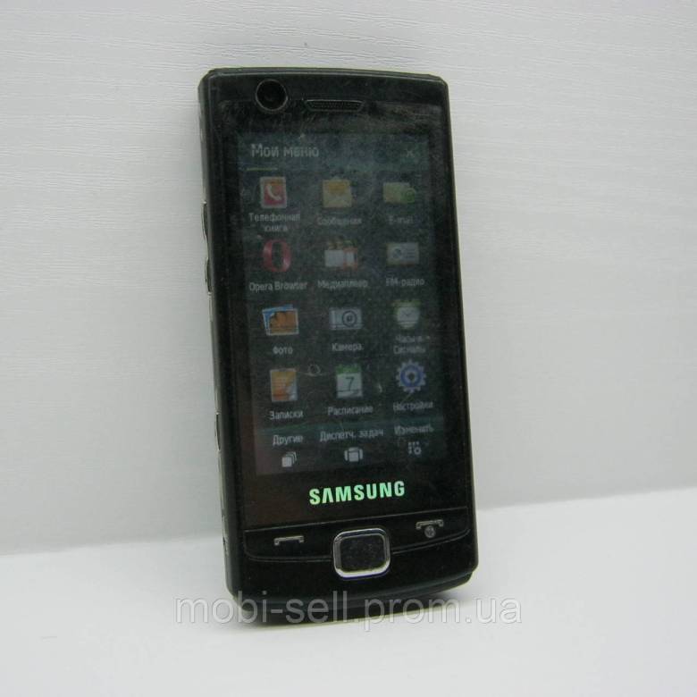 Уцінка! Комунікатор Samsung Omnia Lite B7300 / Windows Mobile 6 - фото фото фото 0