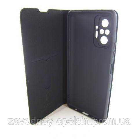 Чехол книжка Xiaomi Redmi Note 10 pro (защита камеры) - фото фото фото 1