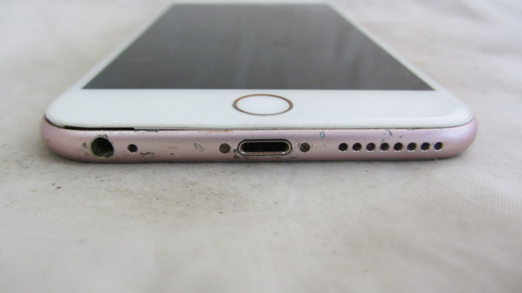 Apple iPhone 6S Plus Rose Gold - фото фото фото 1