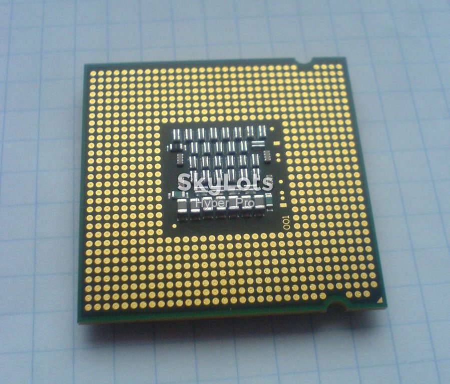 Процессор Intel Core2 Duo E6750        (s775/2.66GHz/4MB cache/1333MHz FSB) - фото фото фото 1