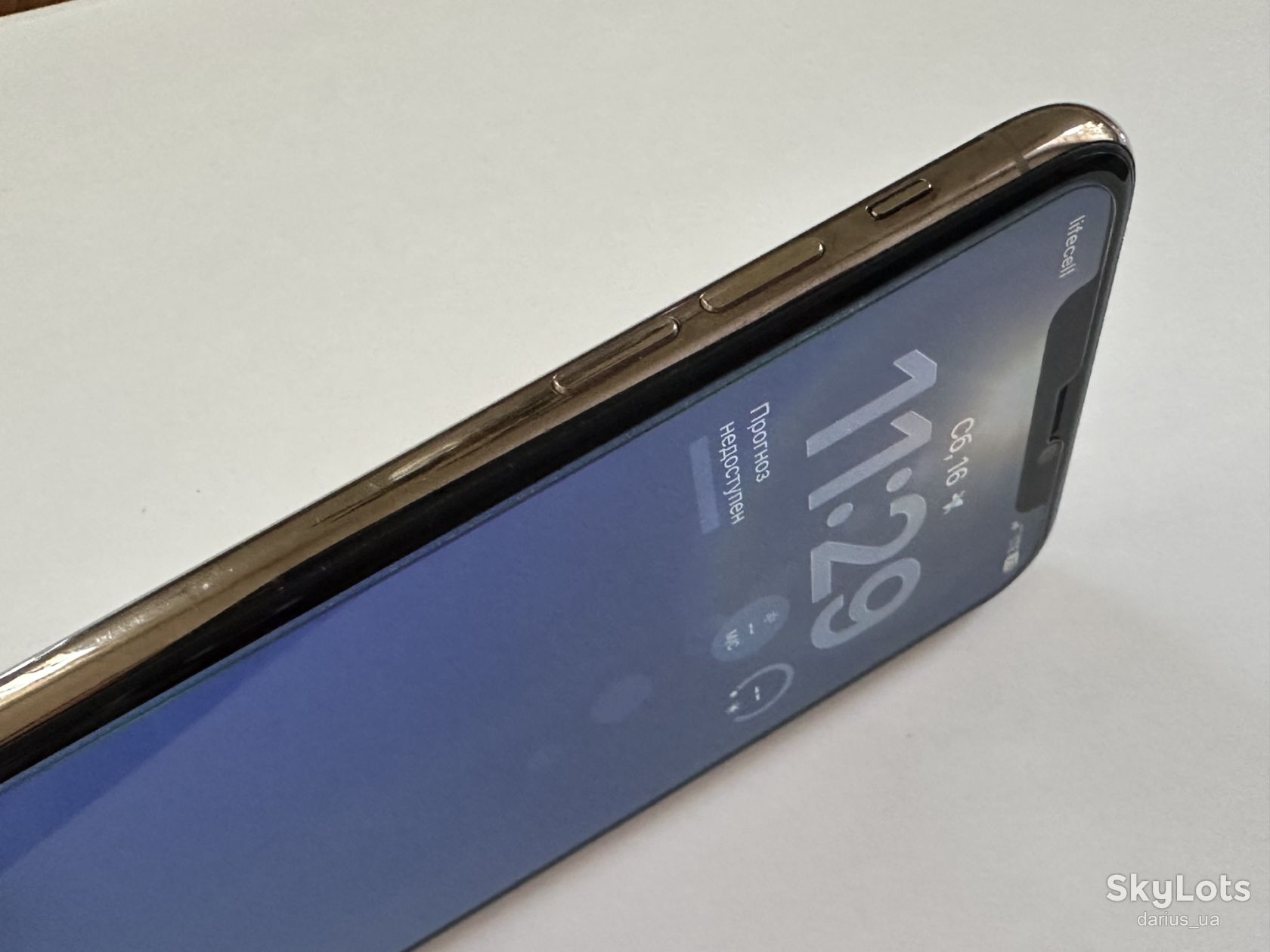 iPhone 11 Pro 64GB Gold, акб 100% - фото фото фото 9