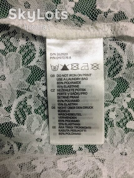 Майка Divided от H&amp;M - фото фото фото 5