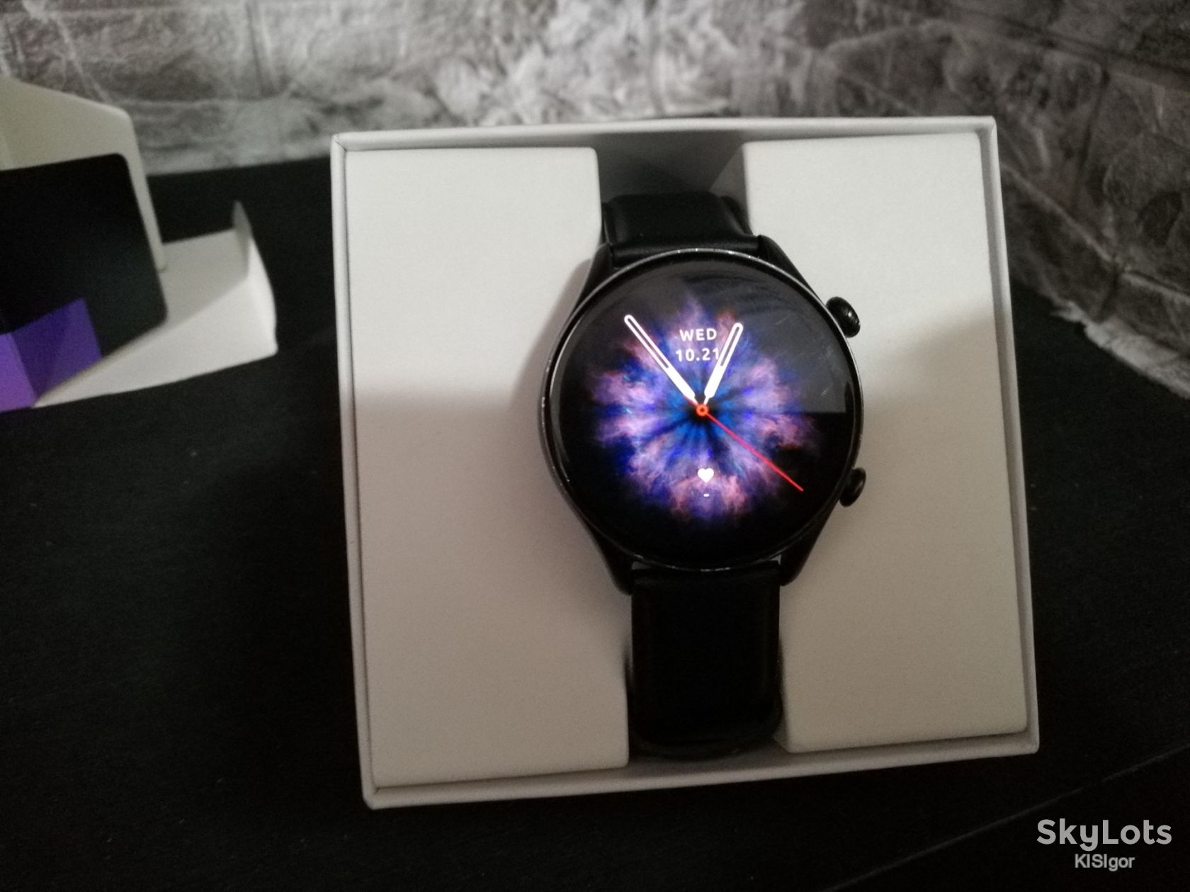 Смарт-годинник Amazfit GTR 3 Pro  Оригінал *80875 - фото фото фото 1