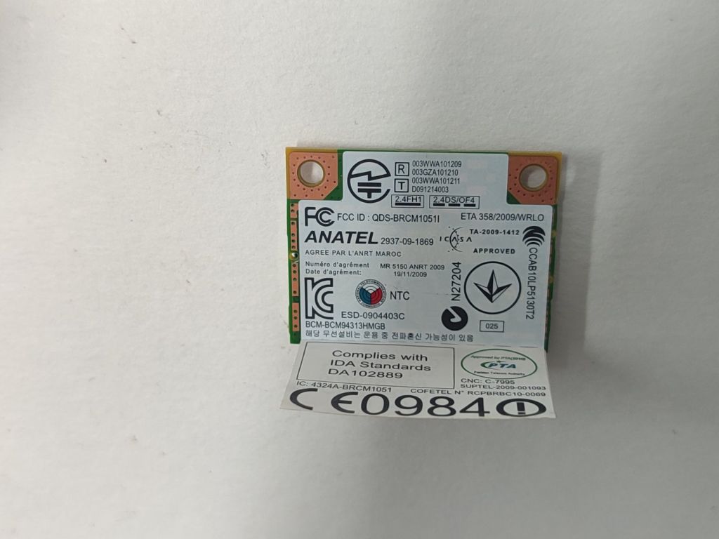 WiFi ноутбука Lenovo IdeaPad U310 - фото фото фото 2