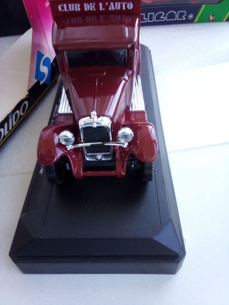 Citroën C4 F by Solido 1:43 - фото фото фото 3