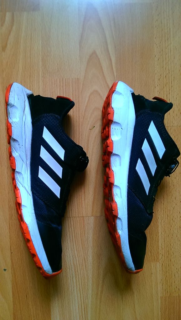 Adidas кросівки розмір 40 устілка 25,5 см - фото фото фото 1