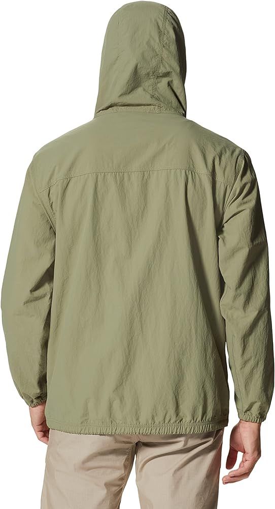 Вітровка - анорак Mountain Hardwear Stryder Anorak - фото фото фото 2