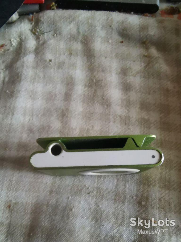 #1952 sklad ipod shuffle green - фото фото фото 1