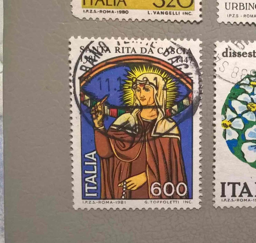 Италия Искусство 1981 - фото фото фото 0