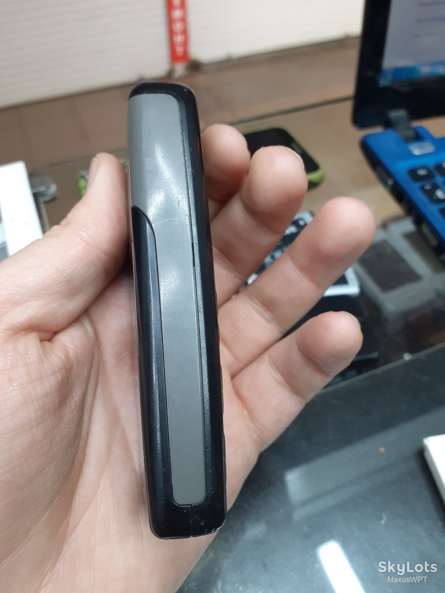 #815 sklad Nokia 1600 №4 Black - фото фото фото 7