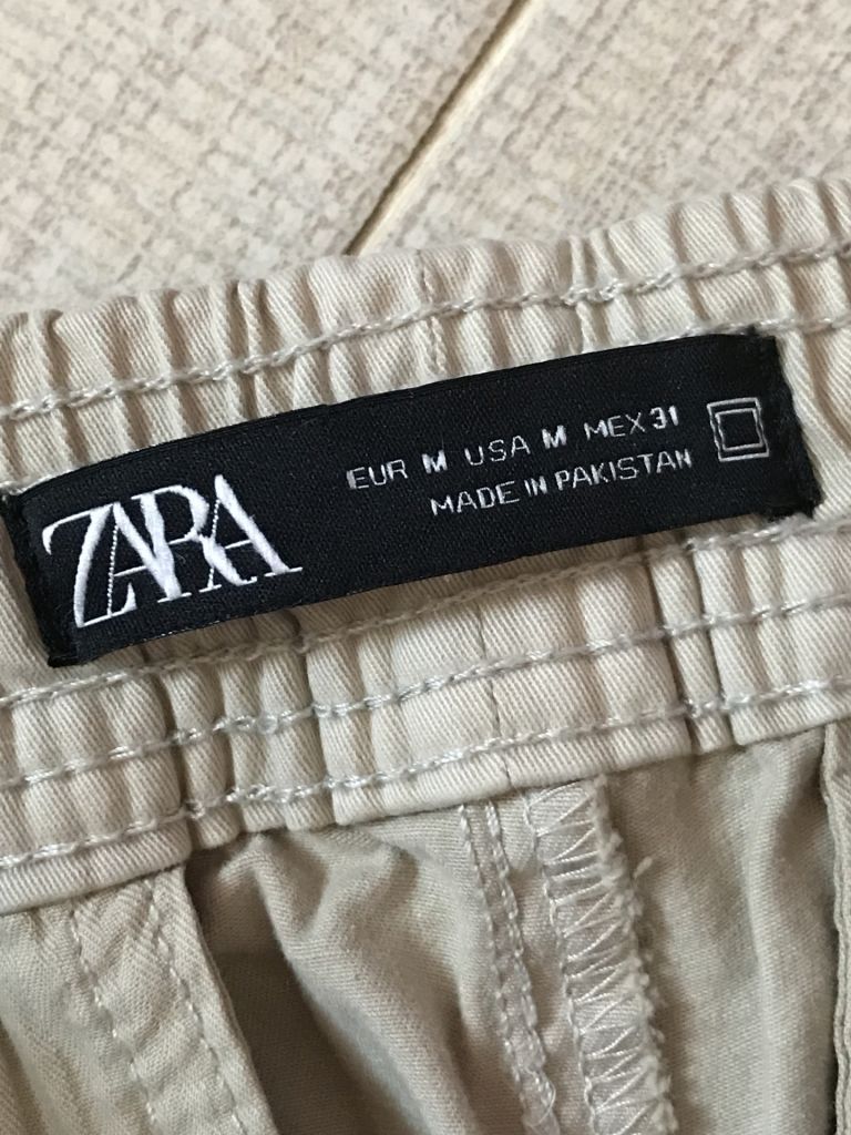 Супер эластичные джинсы джоггеры, от Zara Denim Wear. W31 - фото фото фото 5