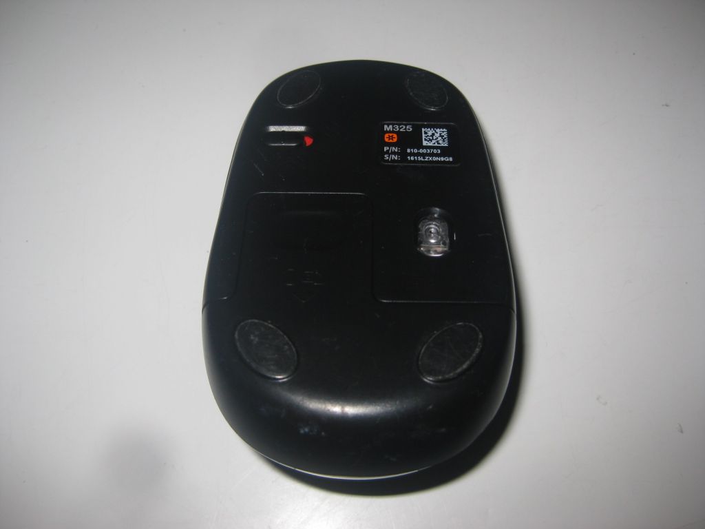 Мишка Logitech M325 - фото фото фото 1