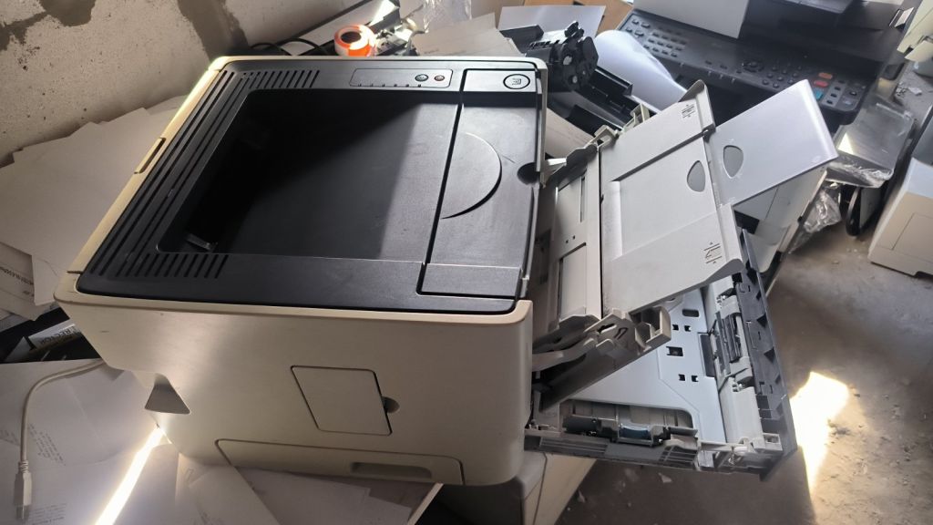 Принтер HP LaserJet P2015 №4 - фото фото фото 2