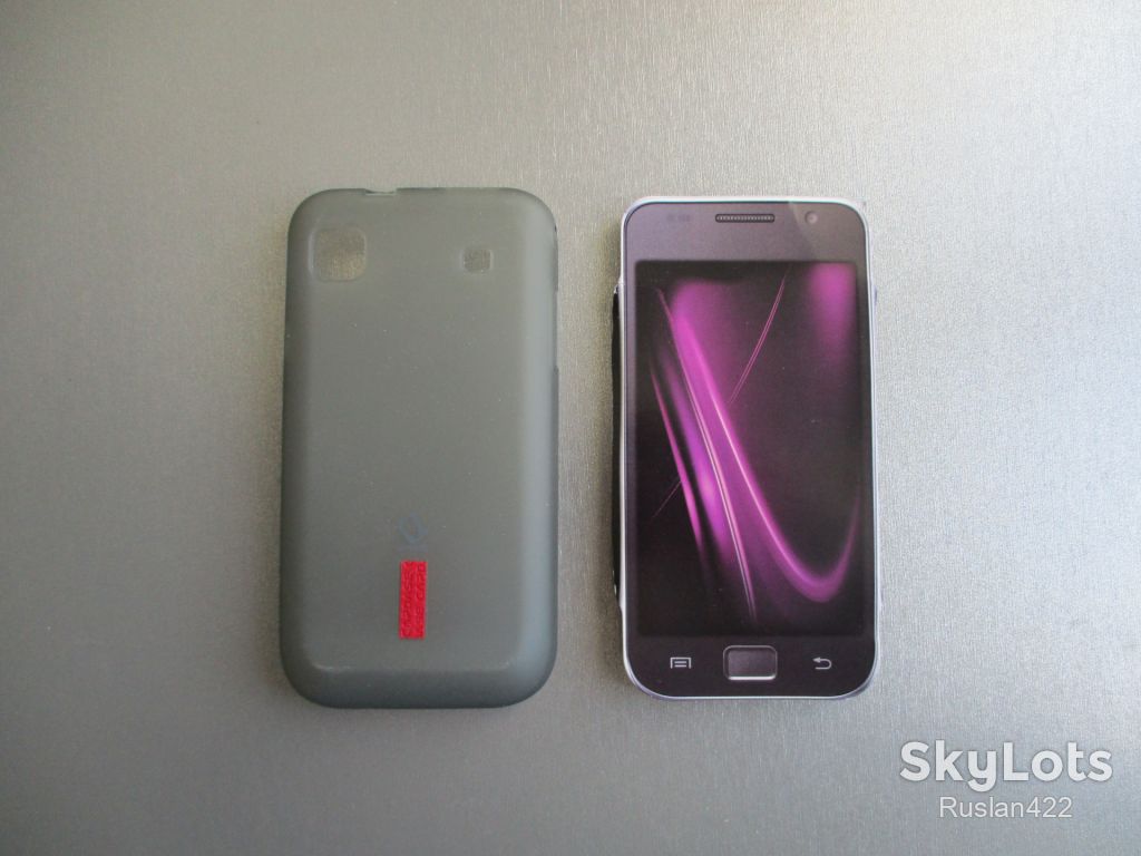 Чехол для Samsung Galaxy SL i9003 - фото фото фото 0