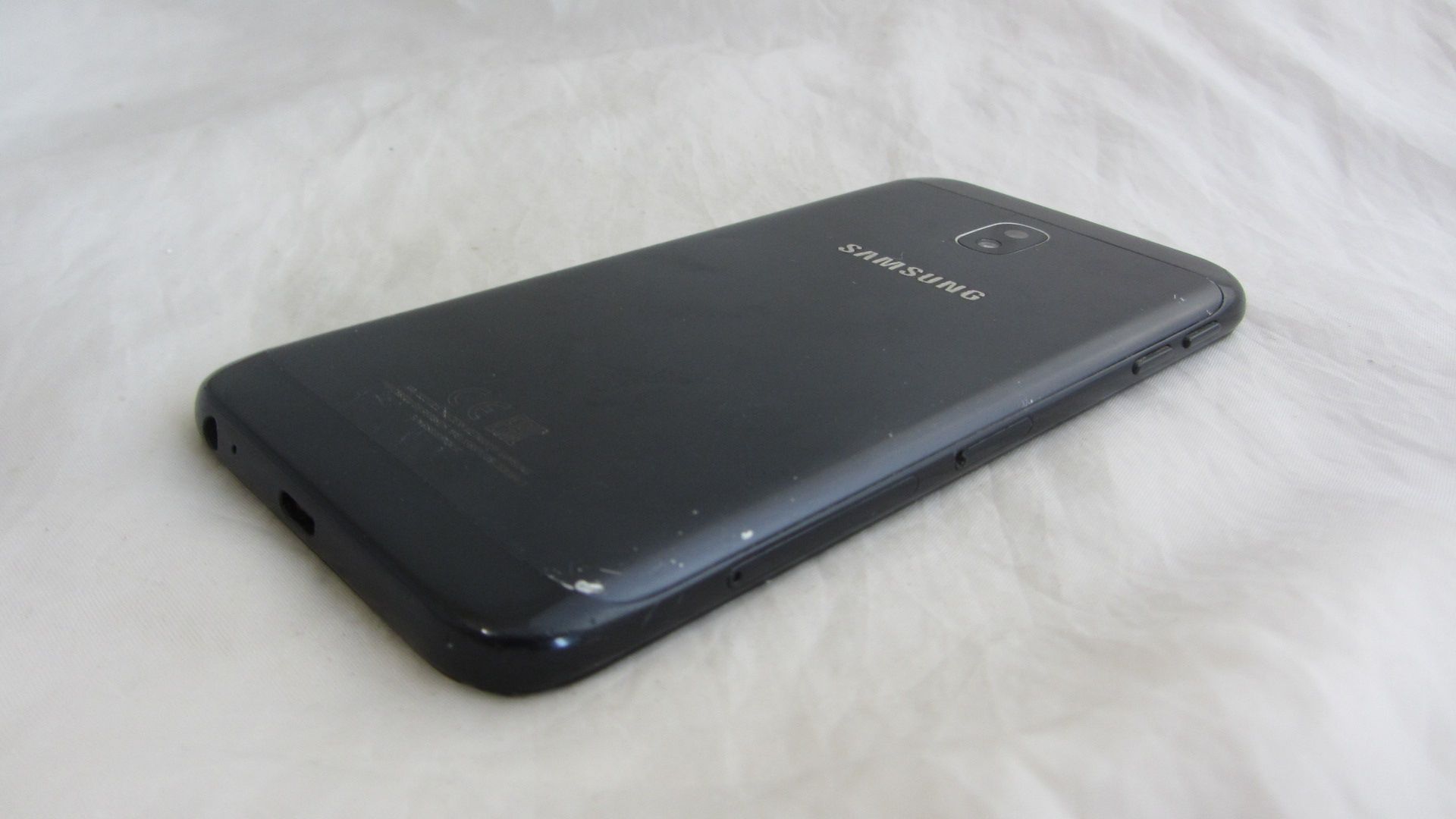 Samsung Galaxy J3   (2017) J330 Black - фото фото фото 5