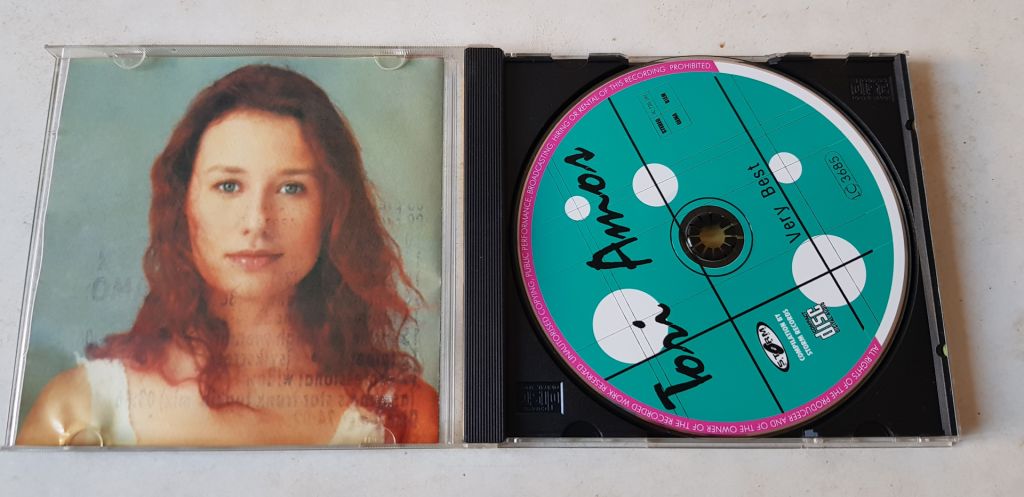 Tori Amos The Very Best - фото фото фото 2