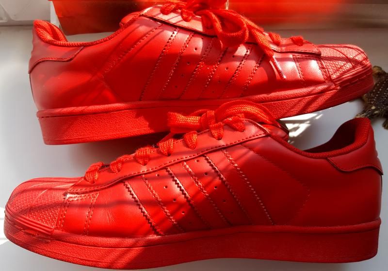 Limited edition adidas superstar original equality pharrell williams - фото фото фото 5