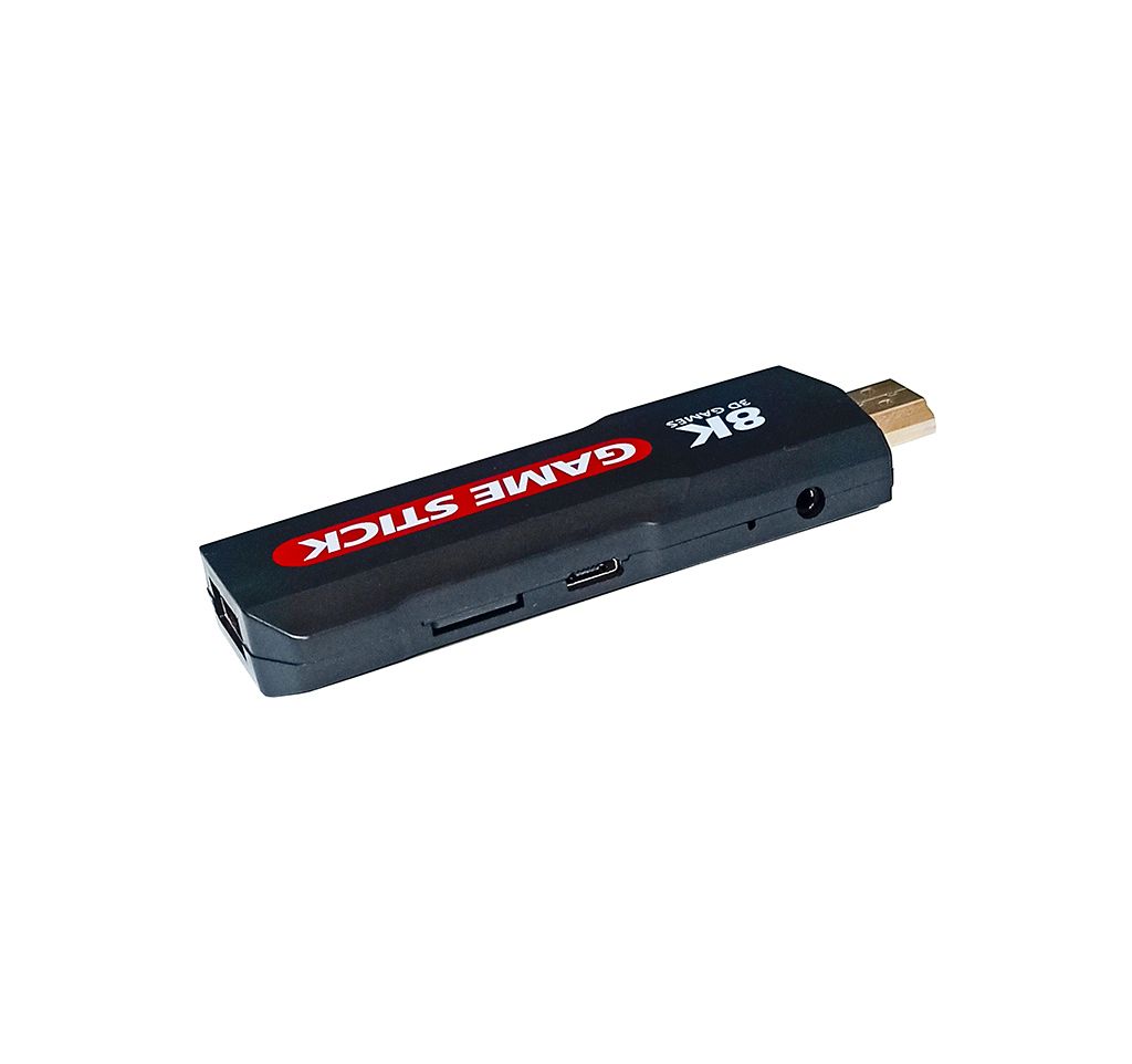 Игровая приставка на Android Game TV Stick X2 Plus 2/16 Гб - фото фото фото 2