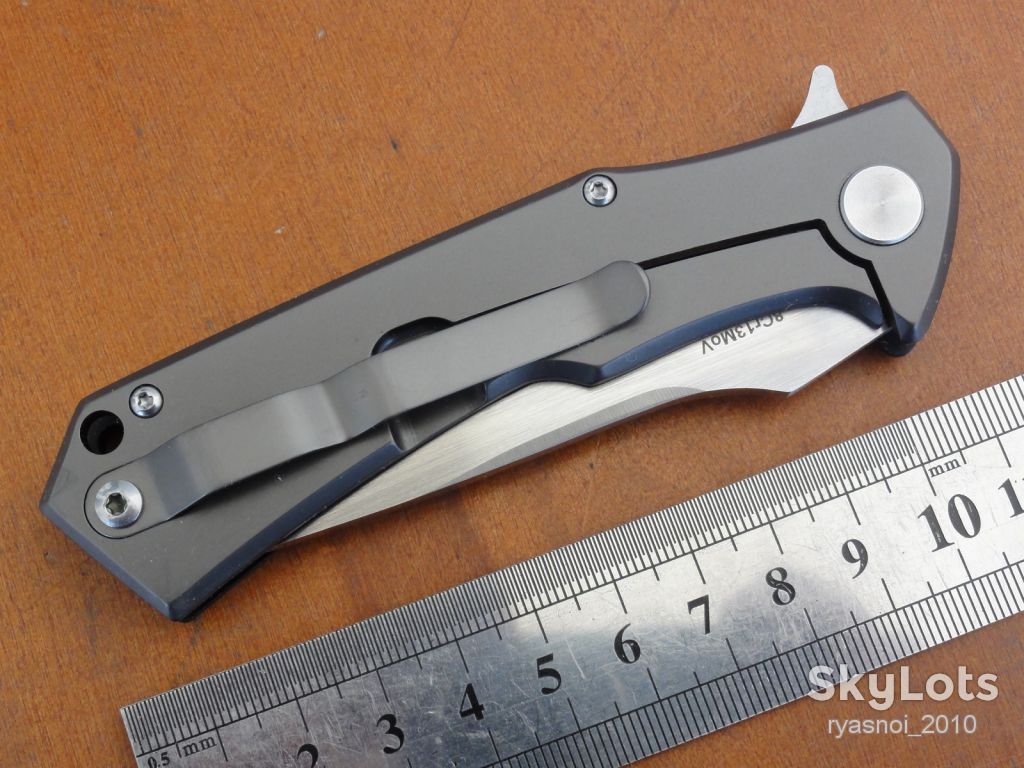 CRKT shark - Черная Акула, Реплика - фото фото фото 9
