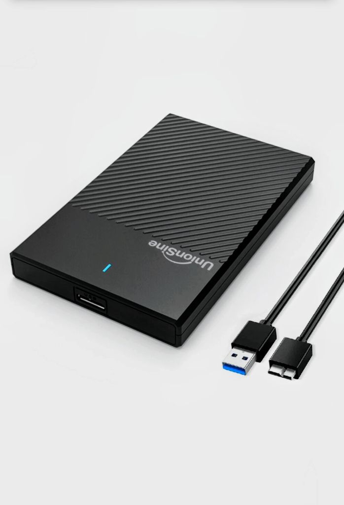 Корпус для диска 2.5 USB 3.0 SATA вншешний, - фото фото фото 0