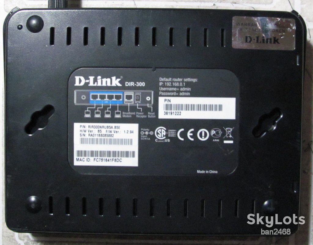 роутер d-link dir-300 - фото фото фото 6