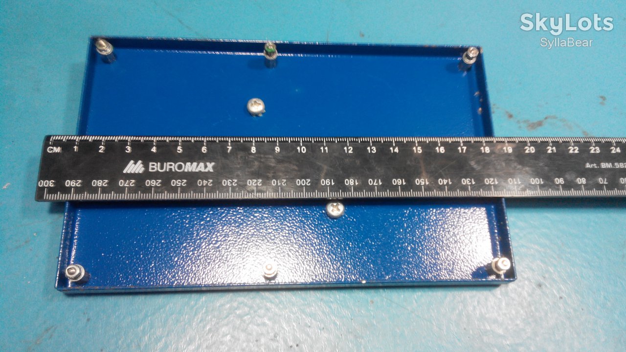 КОРПУС ДЛЯ ПЕЧАТНЫХ ПЛАТ ПОД ДИН РЕЙКУ - фото фото фото 0