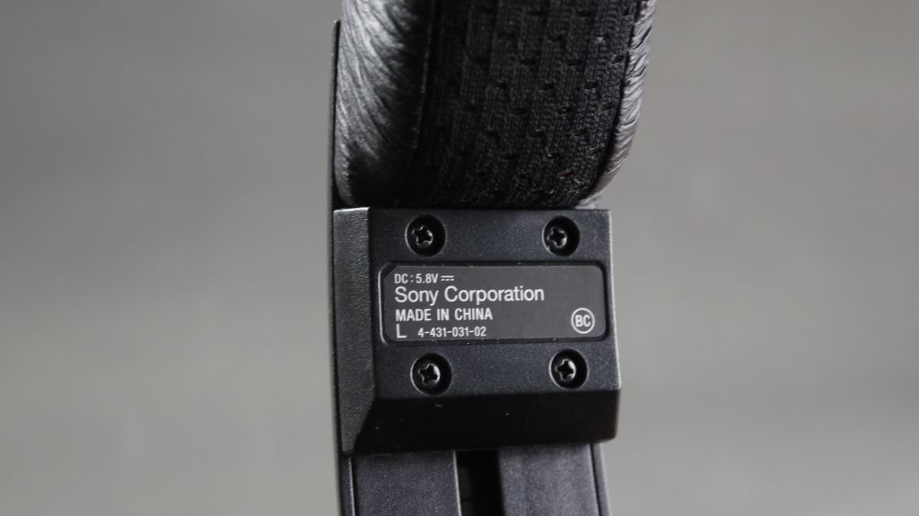 Наушники беспроводная гарнитура Sony MDR-RF985R Black без USB ресивера оригинал Вживане - фото фото фото 7