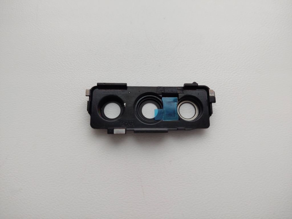 Рамка камери зі склом для Xiaomi Mi 9  New! - фото фото фото 4