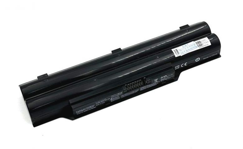 Акумулятор для ноутбука FUJITSU BP331 10.8 V 5200 mAh 56Wh - фото фото фото 0