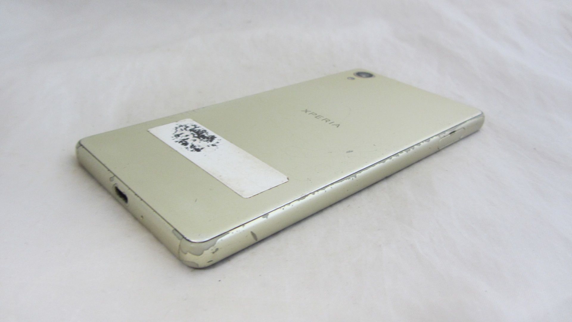  Sony Xperia X Dual   (F5122) Lime Gold - фото фото фото 4