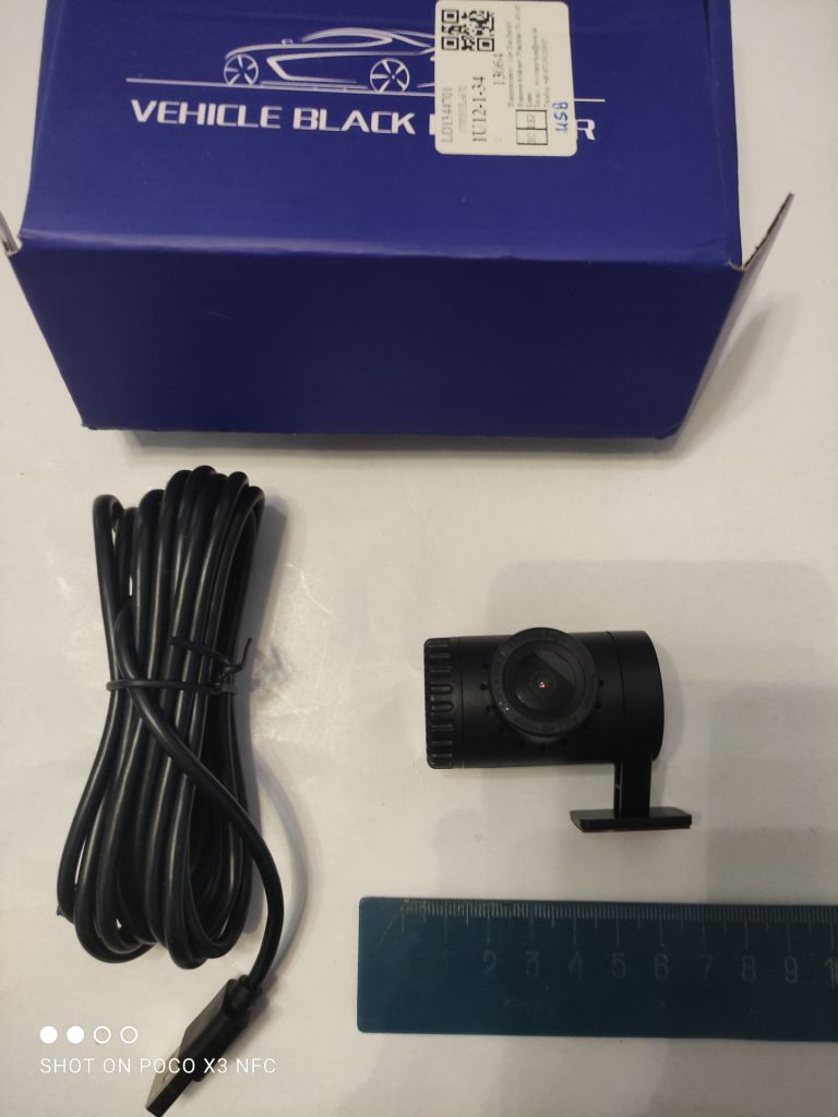 Автомобильный видеорегистратор    (Dash Cam) с USB HD - фото фото фото 1