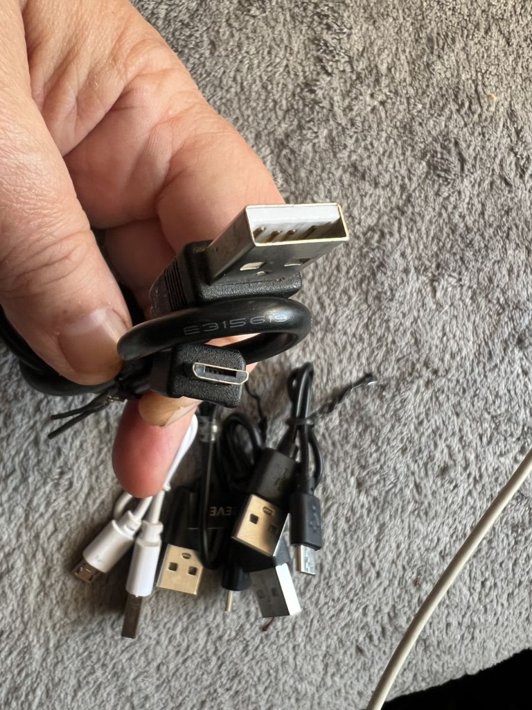 ЗАРЯДКА MICRO USB - фото фото фото 0