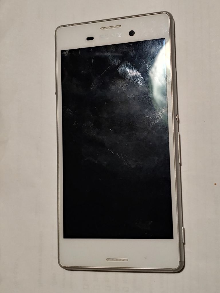 Дисплейный модуль Sony Xperia M4 Aqua - фото фото фото 0