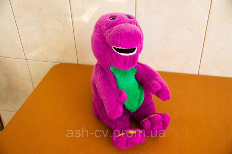 Інтерактивна іграшка Microsoft ActiMates Barney - фото фото фото 1