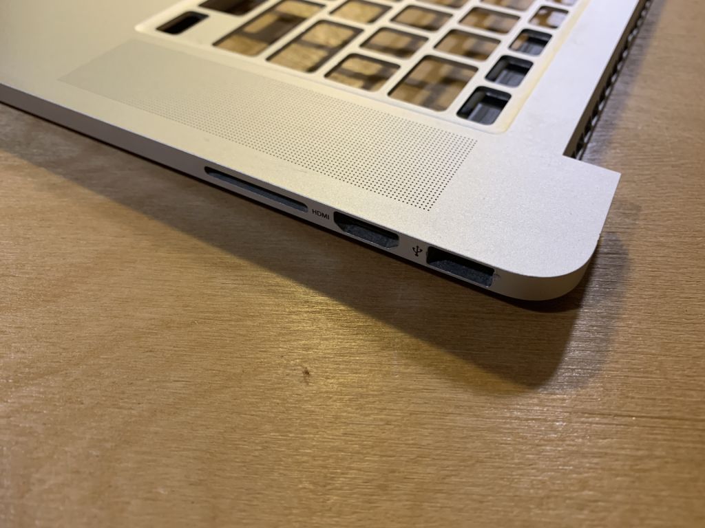 Топкейс для MacBook Pro 15" A1398 - фото фото фото 6