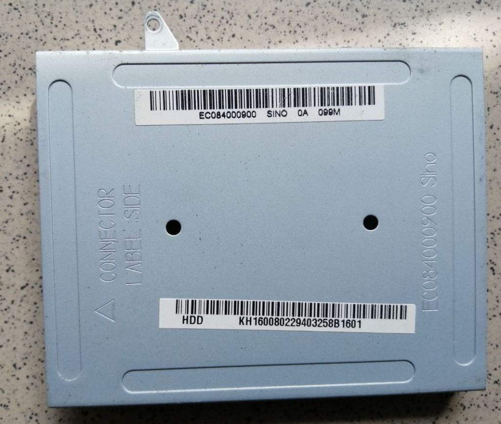 Acer Aspire One D250 корзина HDD - фото фото фото 1