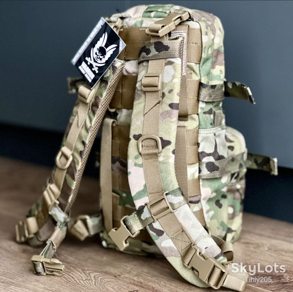 Рюкзак Warrior Assault Sistems Cargo Pack Multicam - фото фото фото 1