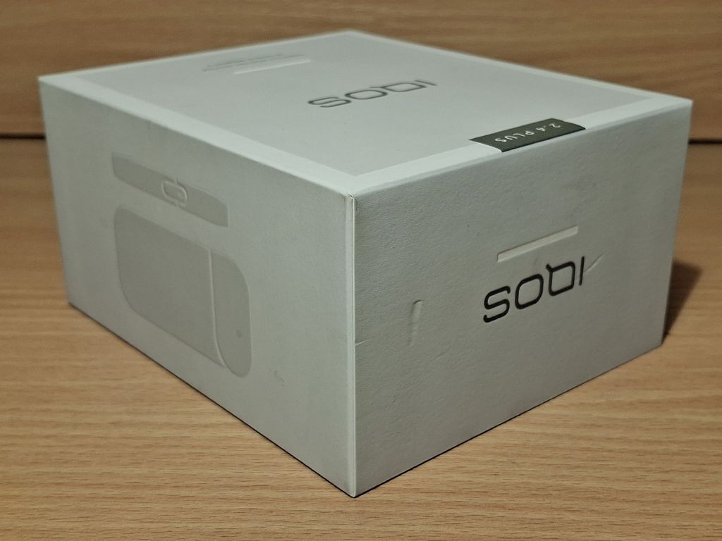 Коробка для Iqos 2.4P   (#01) - фото фото фото 4