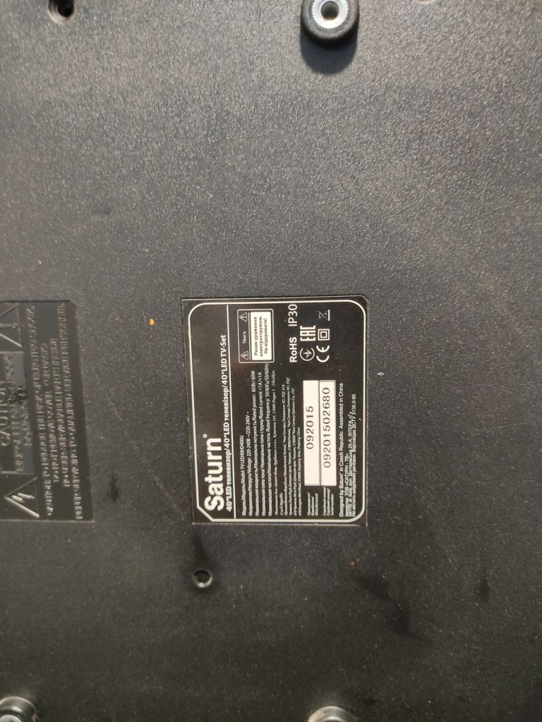 Main HK-T.M59XUSP90 Sanurn LED40HD400U - фото фото фото 2
