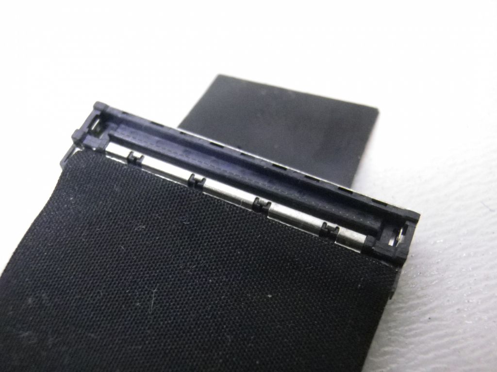 Б/У Шлейф матриці+вебка на TOSHIBA TECRA M11-S3412 - фото фото фото 2