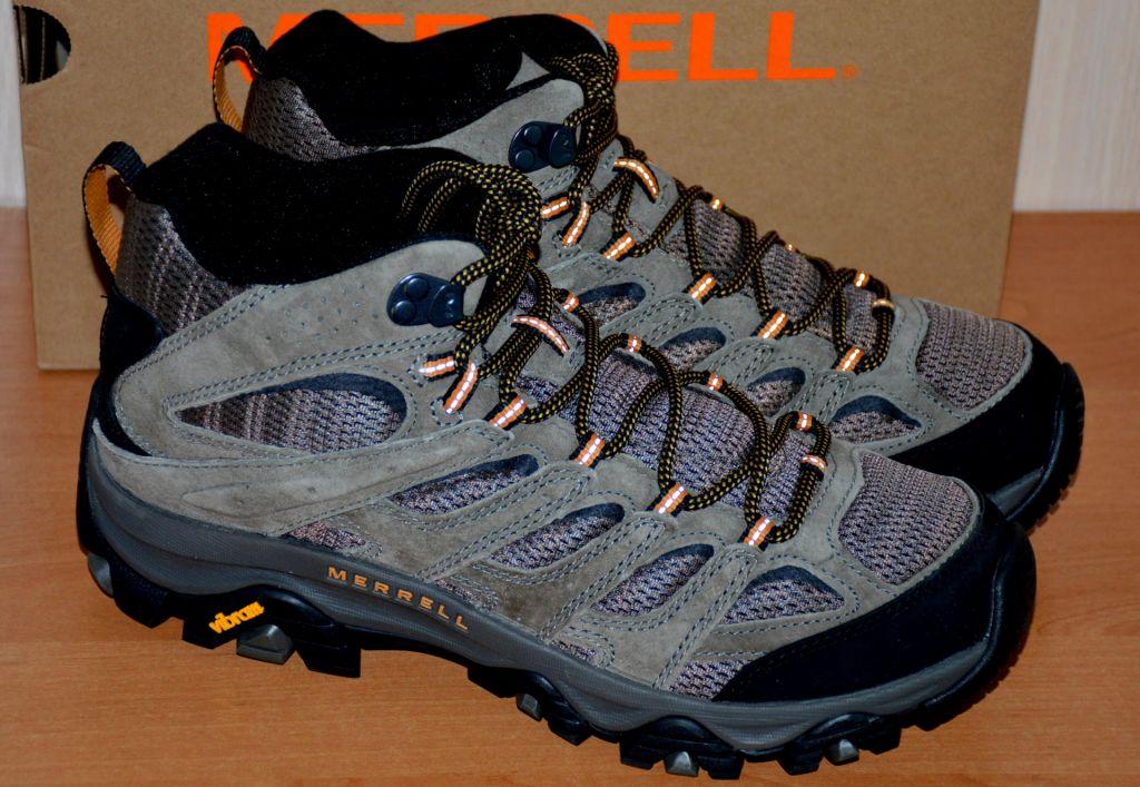 Merrell® Moab 3 Mid original J035869 - фото фото фото 0
