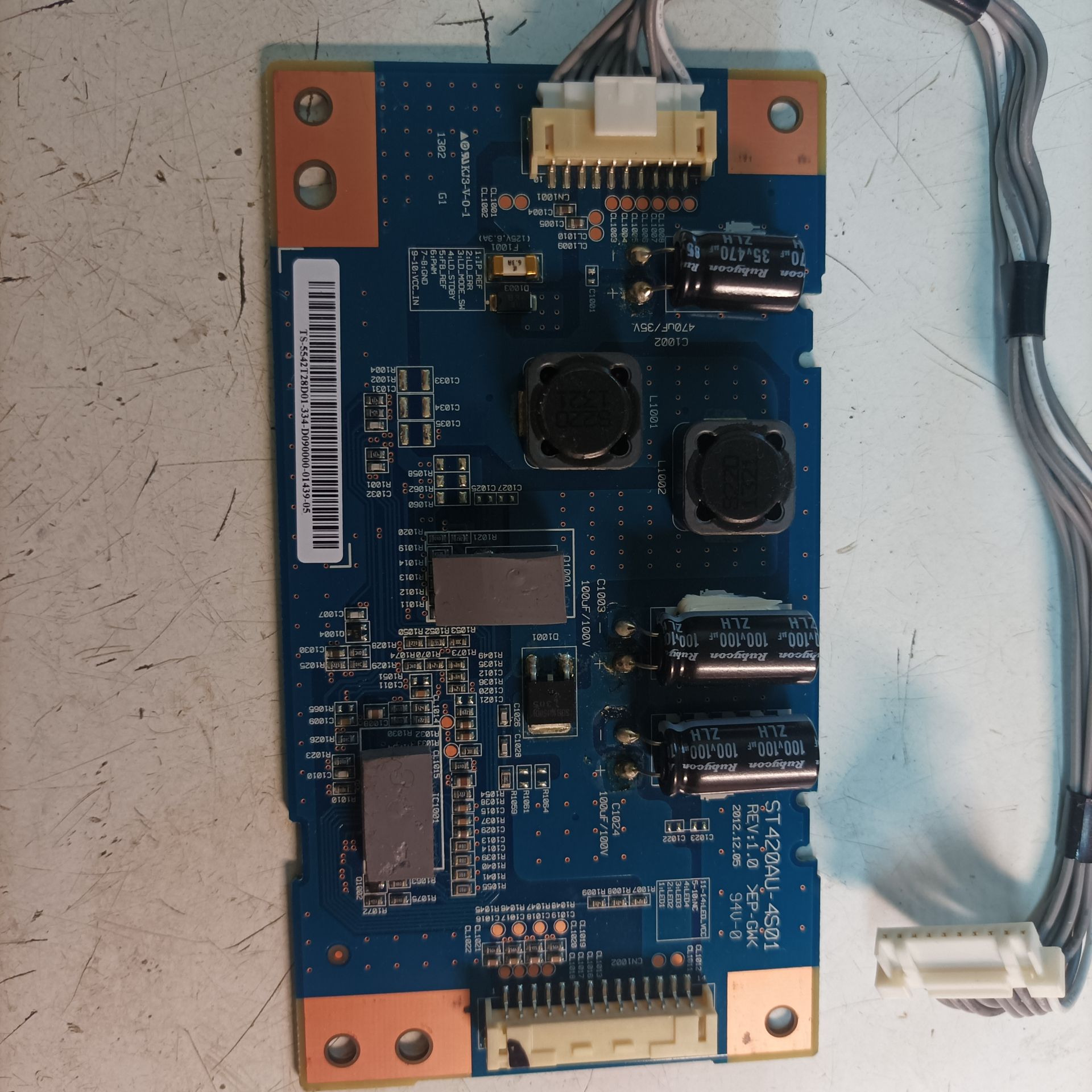 LED driver ST420AU-4S01 - фото фото фото 2