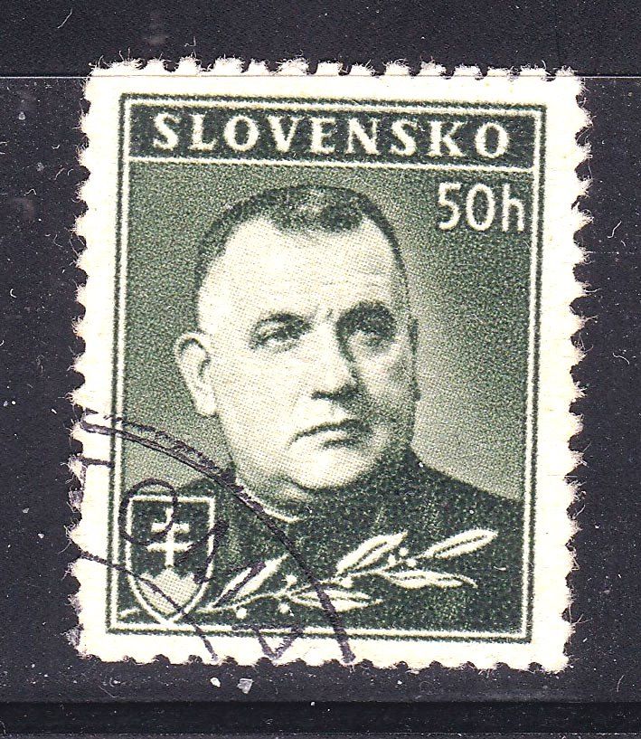 Словакия 1939 г - гаш. - фото фото фото 0