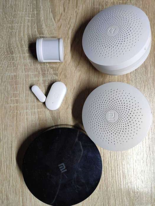 DGNWG02LM, NDZ-08-GA Xiaomi Mi Smart Home Multifunction Gateway - фото фото фото 0
