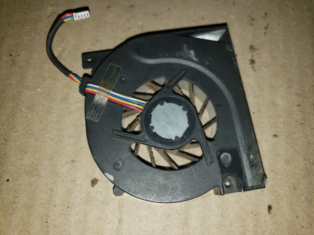 Вентилятор-cooler ноутбука PackardBell EASYNOTE BG45 ALP-Horus G  (13GNQV1AP070-1) - фото фото фото 1