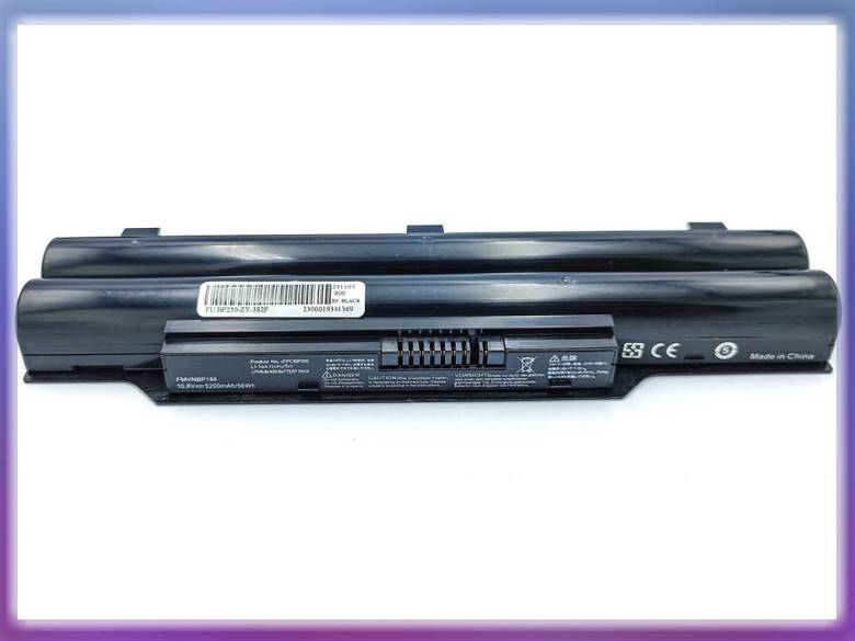 Батарея FPCBP250 для FUJITSU LifeBook LH701 (10.8V 5200mAh 56Wh) - фото фото фото 1