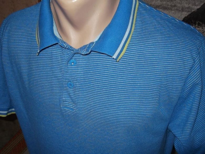 ФУТБОЛКА POLO ESSENTIALS р.XL ОРИГИНАЛ-100cotton. - фото фото фото 1