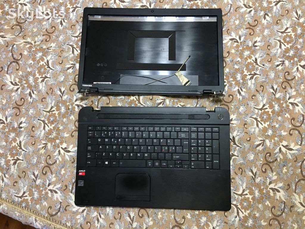 Toshiba Satellite C70D  на части - фото фото фото 0