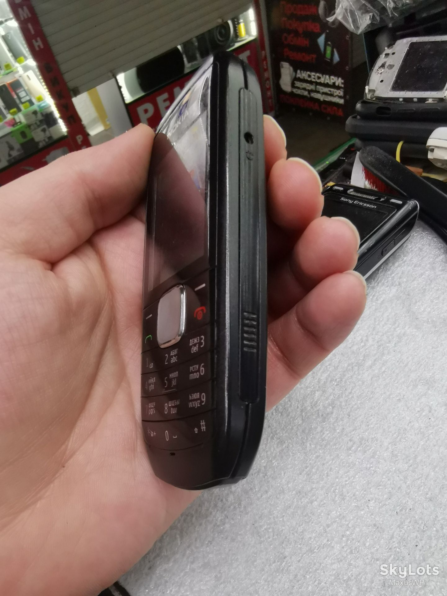 #Shop nokia 1800 black good 164/8 - фото фото фото 2