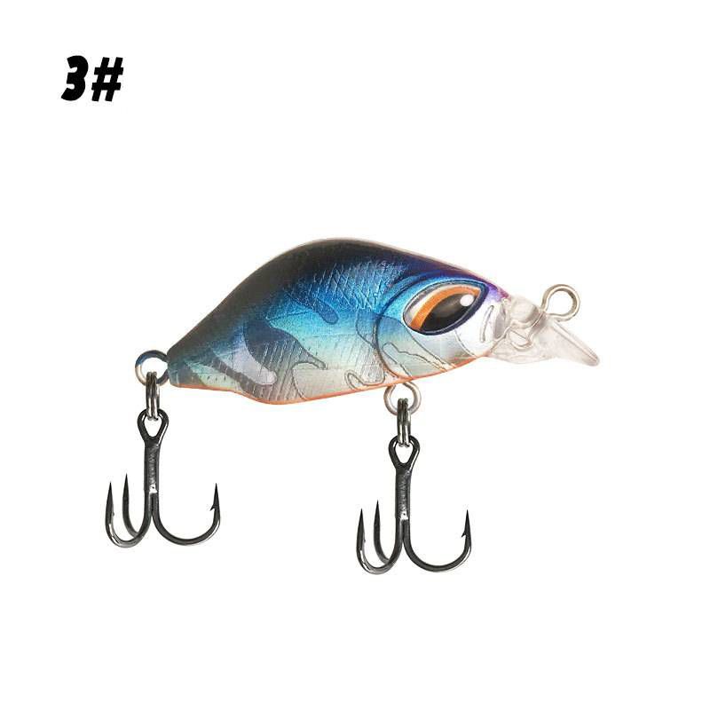 Воблер ​FishCraft TinyTemptation 42mm/3.5g #3 - фото фото фото 0